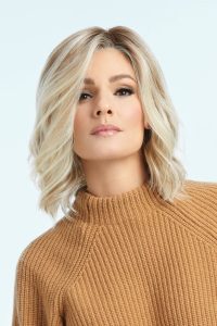 Simmer by Raquel Welch in Shaded Biscuit - Front
