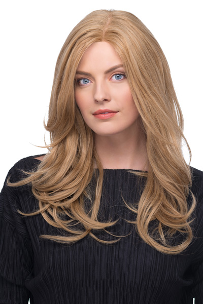 Eva by Estetica - Remy Human Hair Wig with Monofilament Top