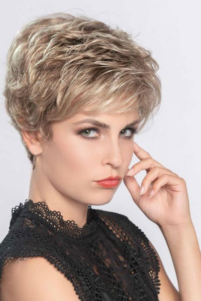 Movie Star by Ellen Wille - Synthetic Short Blonde Wig