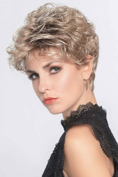 Movie Star by Ellen Wille - Synthetic Short Blonde Wig