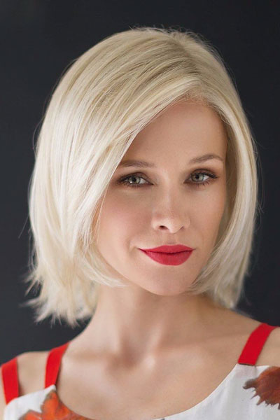 United by Ellen Wille - Synthetic Blonde Wig