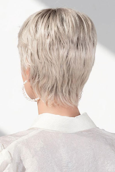 Call by Ellen Wille - Synthetic Wig back view
