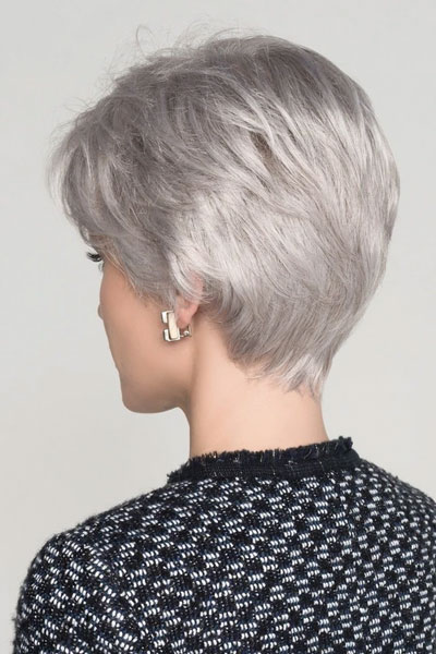 Cara 100 Deluxe by Ellen Wille - Synthetic Wig back view