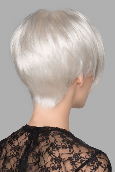 Disc by Ellen Wille - Synthetic Wig Back View