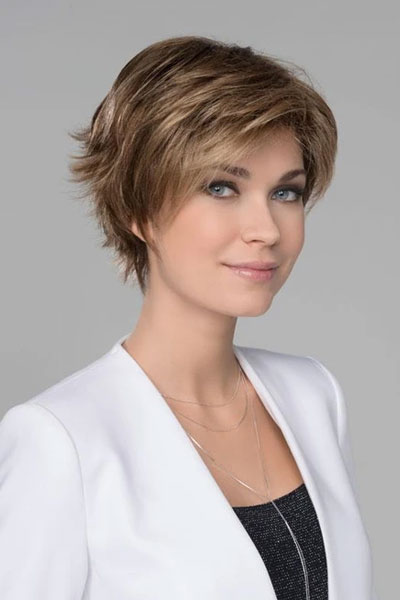 Flip Mono by Ellen Wille - Synthetic Wig front