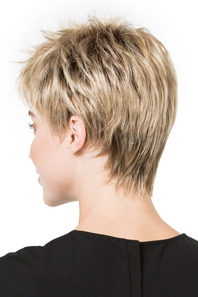 Golf by Ellen Wille - Synthetic Wig back