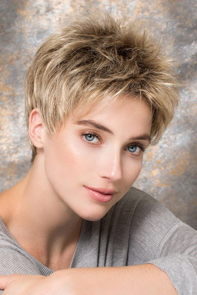 Golf by Ellen Wille - Synthetic Wig tilted head