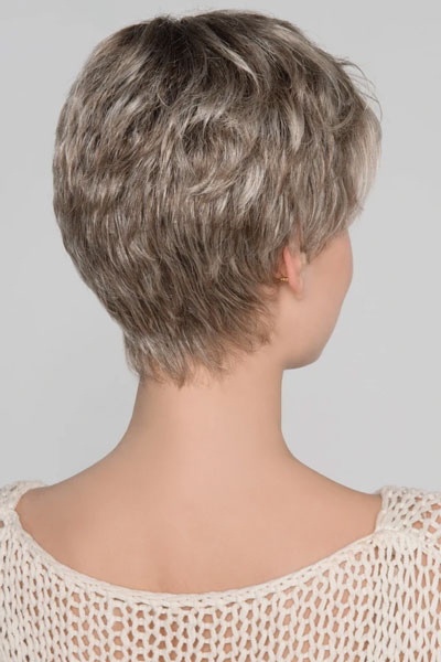 Mia Mono by Ellen Wille - Synthetic Wig back view