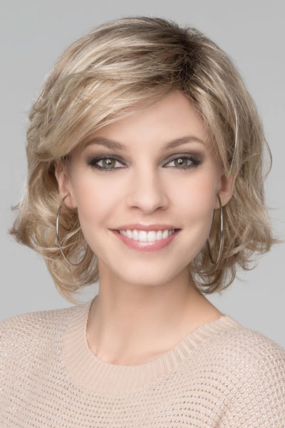 Wave Deluxe by Ellen Wille - Synthetic Wig