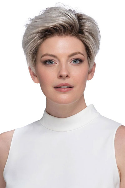 Petite Easton by Estetica - Synthetic Wig - front