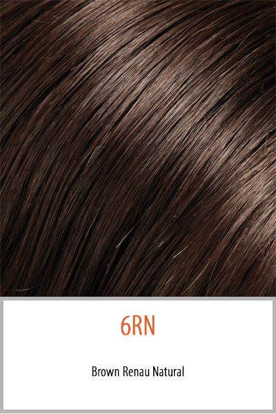 ULTIMATE Jon Renau Human Hair Color Chart - LA Wig Company