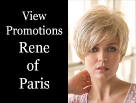 View Promotions - Rene of Paris Wigs