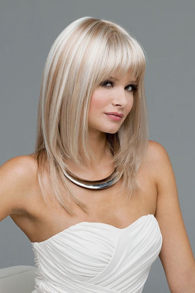 Madison by Envy - Synthetic Wig Front