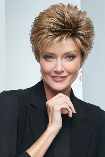 Candid Capture by Raquel Welch - Heat Defiant Synthetic Wig