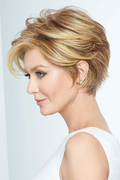 Go To Style by Raquel Welch - Heat Defiant Synthetic Wig