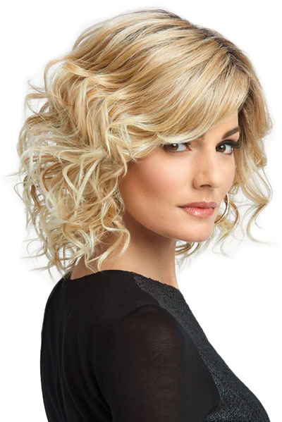 It Curl by Raquel Welch - HD Synthetic Wig