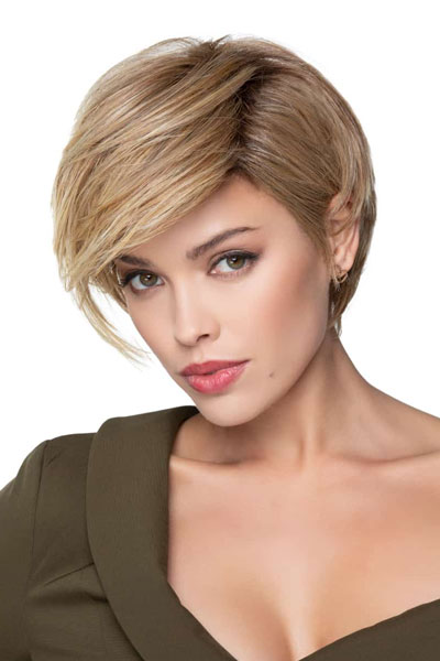 Angled Pixie by TressAllure - Synthetic Wig