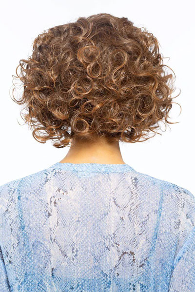 Curl Intense by TressAllure - Synthetic Wig