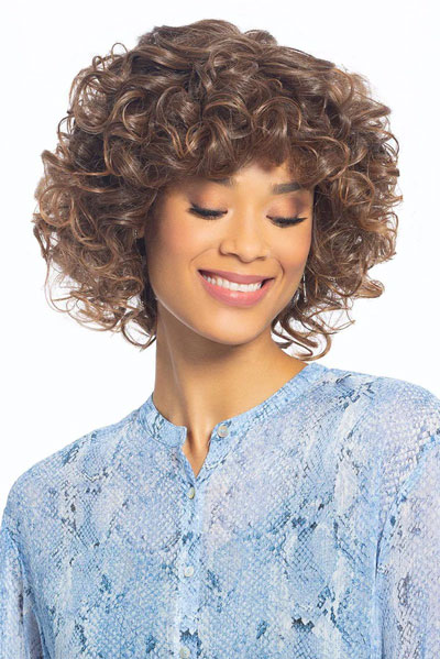 Curl Intense by TressAllure - Synthetic Wig