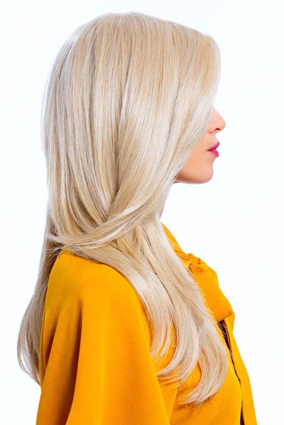 Sensational by TressAllure - Synthetic Wig side view