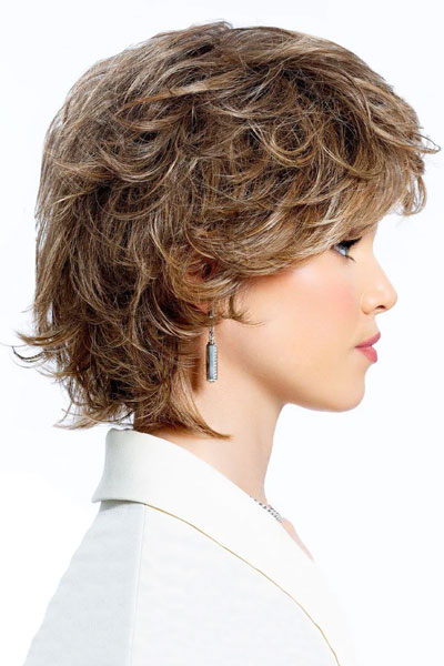 Soft Wave Bob by TressAllure - Synthetic Wig