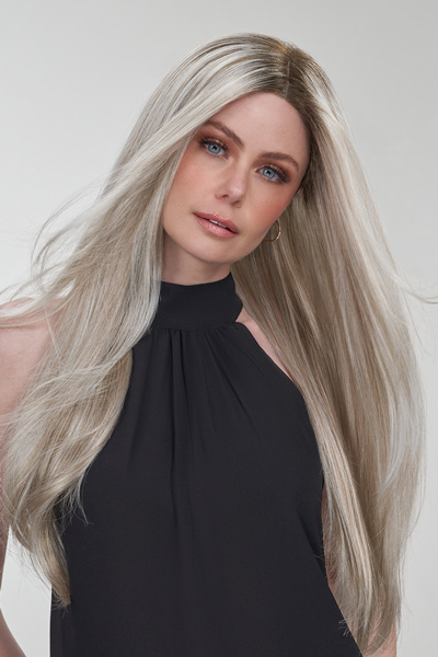 Long blonde Idalia by Jon Renau - Synthetic Wig - LA Wig Company